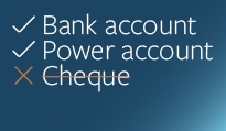 Entrust prepares Aucklanders for a cheque-free dividend